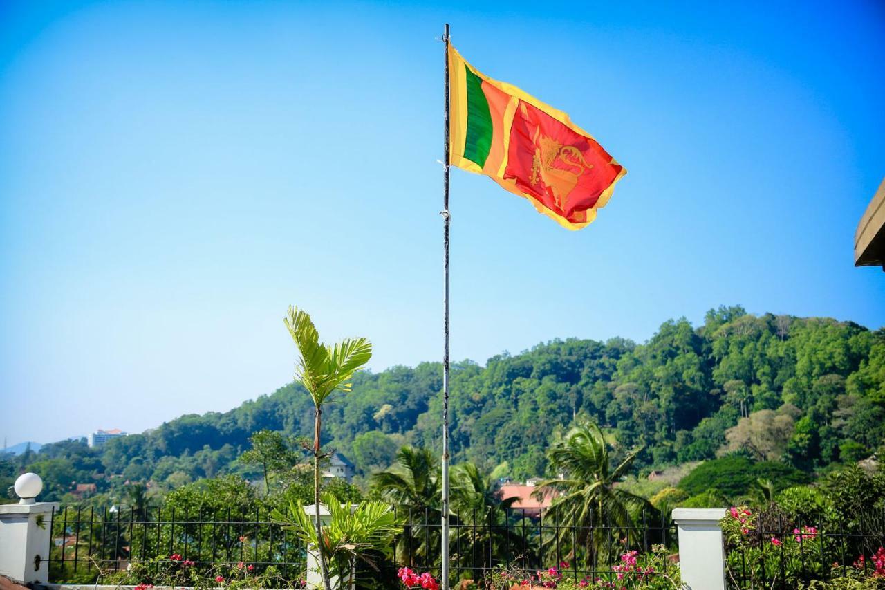 Freedom Lodge Kandy Exteriér fotografie